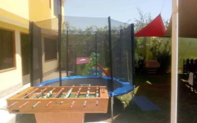 Residencial tradiciones del inka