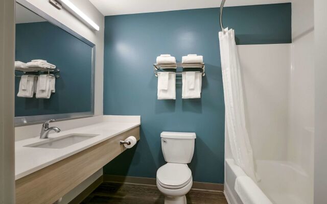 WoodSpring Suites Knoxville-Cedar Bluff