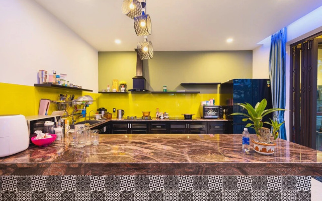 Primrose Boutique Villa  Apartments