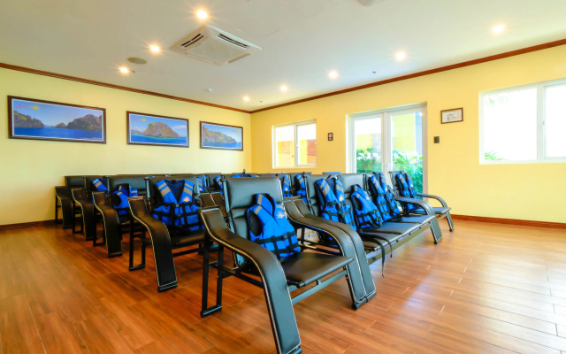 Sunlight Guest Hotel Coron