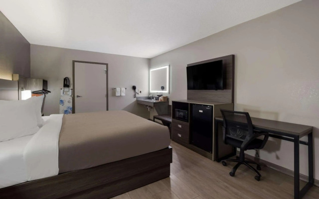 Quality Inn Fort Jackson