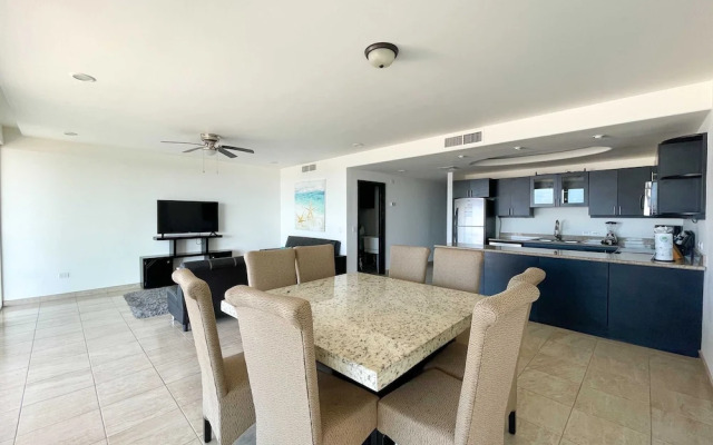 Unwind in a Modern Condo With Stunning View