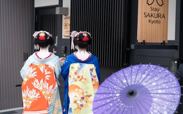 Stay SAKURA Kyoto To-ji South II
