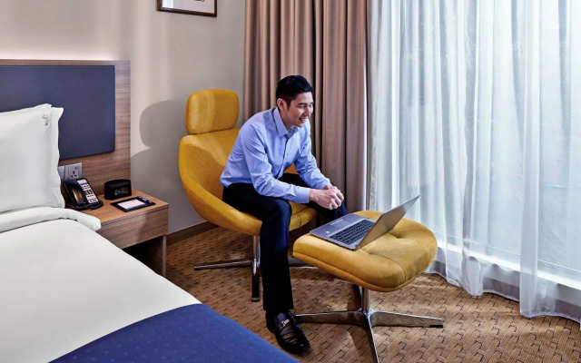 Holiday Inn Express Singapore Orchard Road by IHG