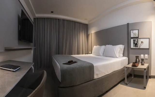 HCM - Hotel corais de Manaíra