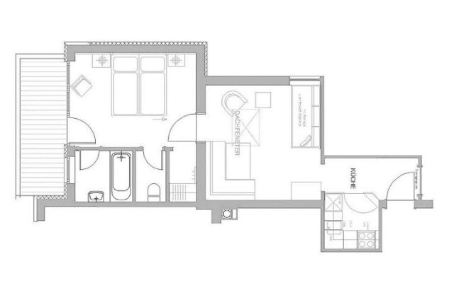 Haus Andre Arnold
