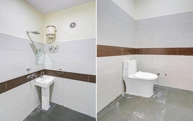 Capital O 84646 Hotel Sonipat Residency