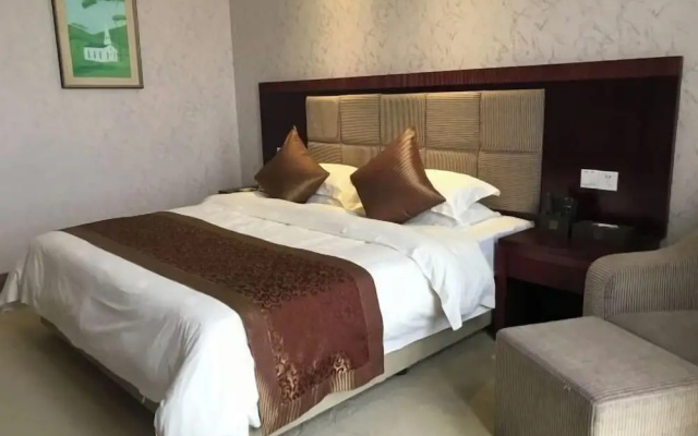 Uchoice Hotel – Guest Rooms – Jieyang