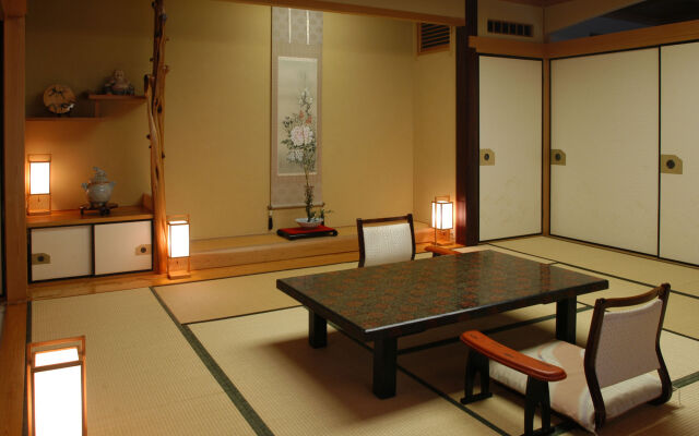 Hagi Kanko Hotel