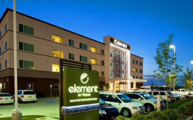 Element Dallas Fort Worth Airport North