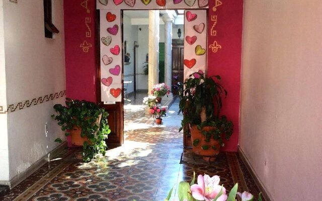Hotel Posada Yagul