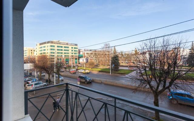 KenigApart (КенигАпарт) на улице Театральная 19