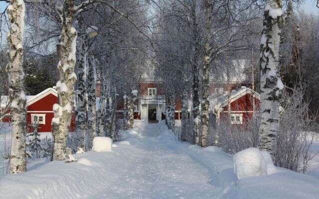 Svanstein Lodge
