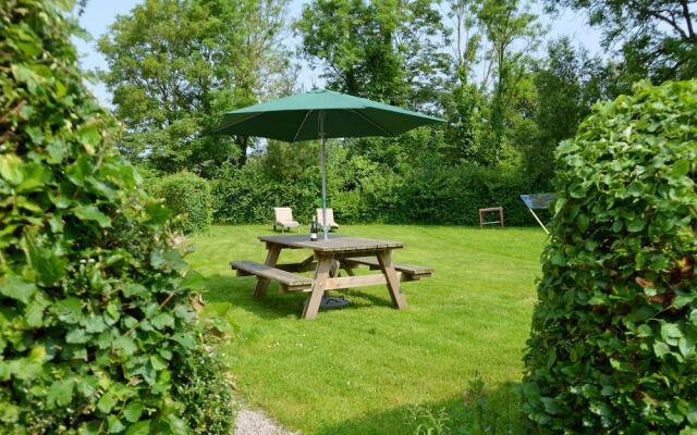 Rural and Charming Holiday Home Near the Cã´te D'opale