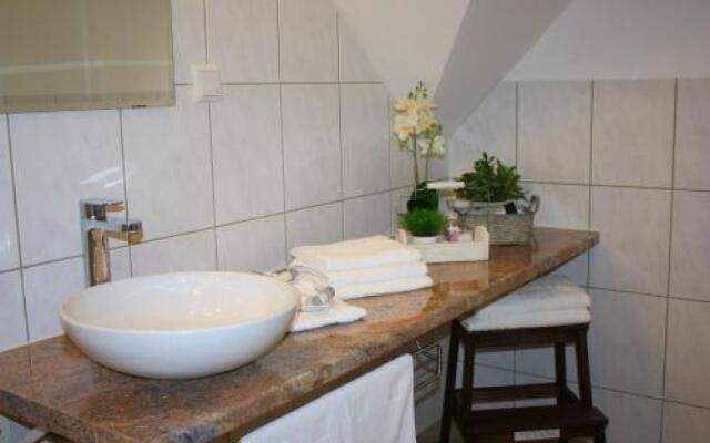 Pension Les Volets Bleus