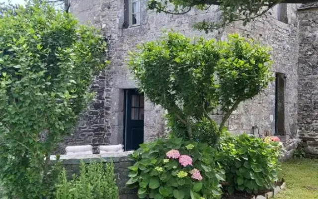 Le château du Rozel