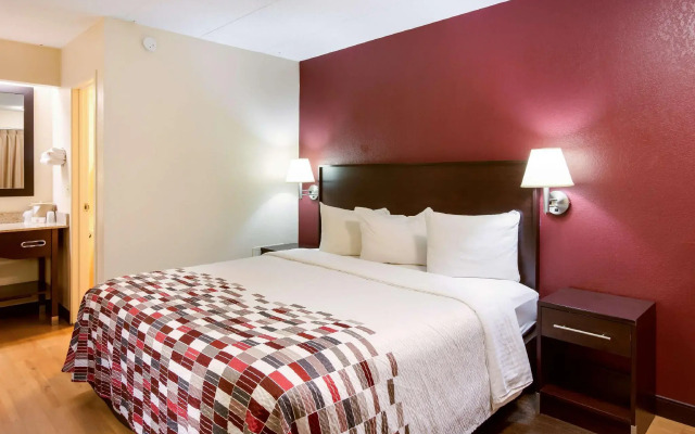 Red Roof Inn Grand Rapids Airport