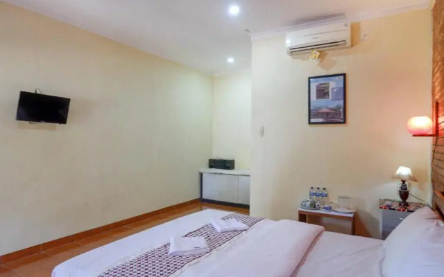 Roemah Beong Syariah at Desa Wisata Kembanglimus