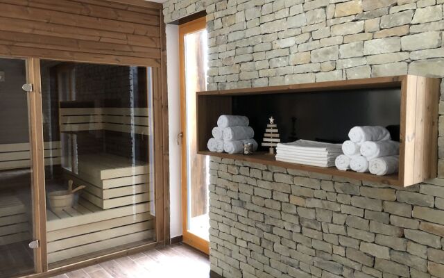 Rigótanya Relax and Wellness