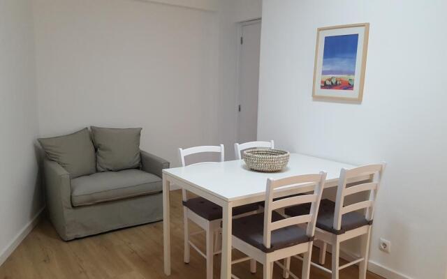 Apartamentos Rossio Mar