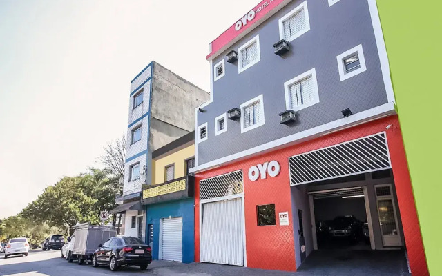 OYO Hotel Anália Franco