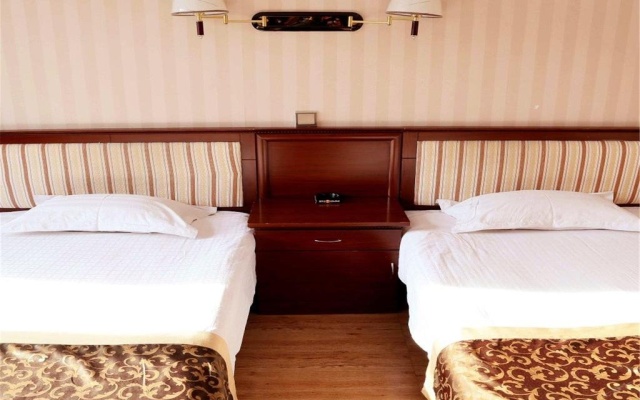 Zhangjiakou Xindu Hotel – Guest Rooms – Zhangjiakou