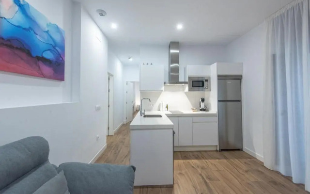 Apartamentos Santa María 15