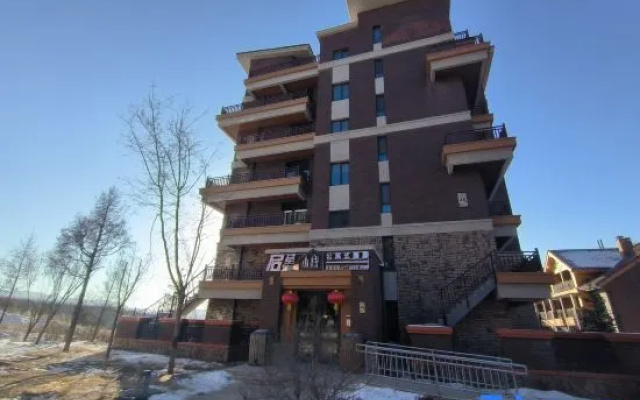 Qixing Inn Apartment (Cuiyunshan Xinglan Valley Branch) – Exterior – Zhangjiakou