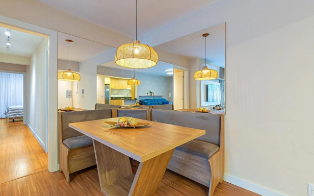 Apartamento Atalaia excelente em Canela