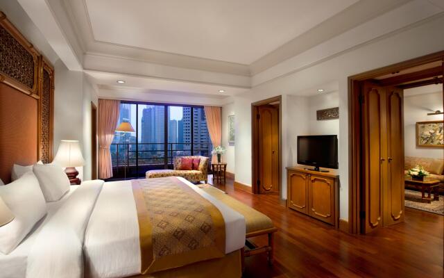 The Sultan Hotel & Residence Jakarta