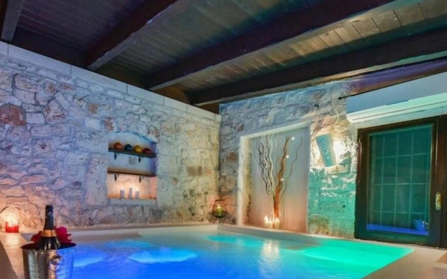 Trulli Templari Wellness SPA