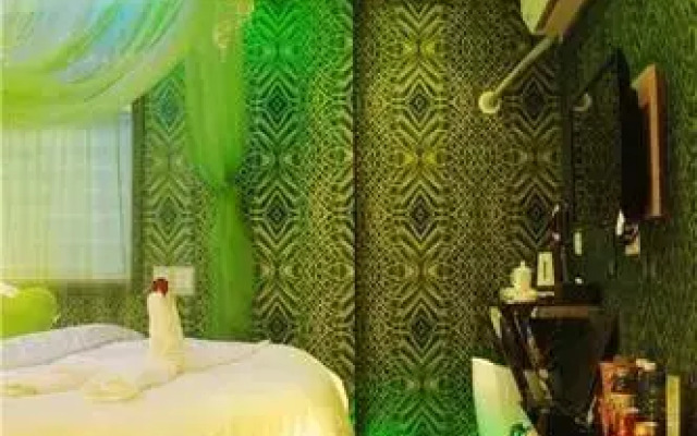 Set Chain Hotel Shangqiu South Railway Station