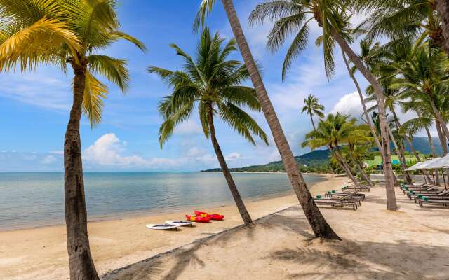 OUTRIGGER Koh Samui Beach Resort