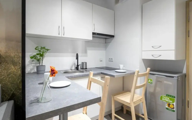 WS Concept House Apartments