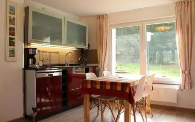 Ferienwohnung Huus ton witten Barg