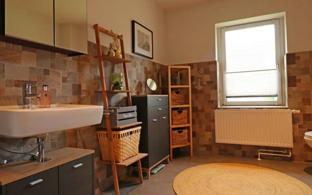 Attraktive Ferienwohnung in Gorow