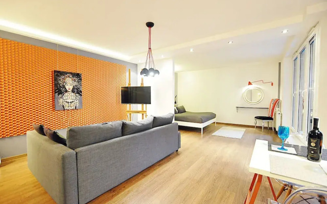 Designomania Apartments