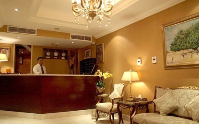 Al Sharq Hotel