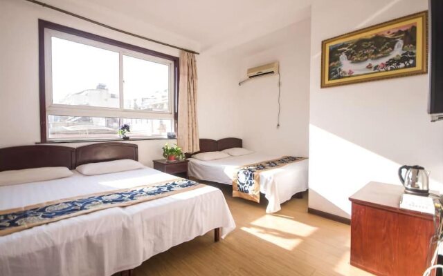 Liuzhuang Huayuhai Holiday Hostel