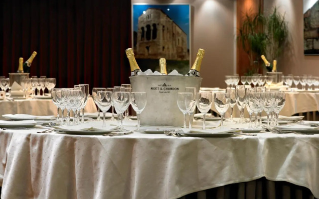 Hotel Silken Monumental Naranco