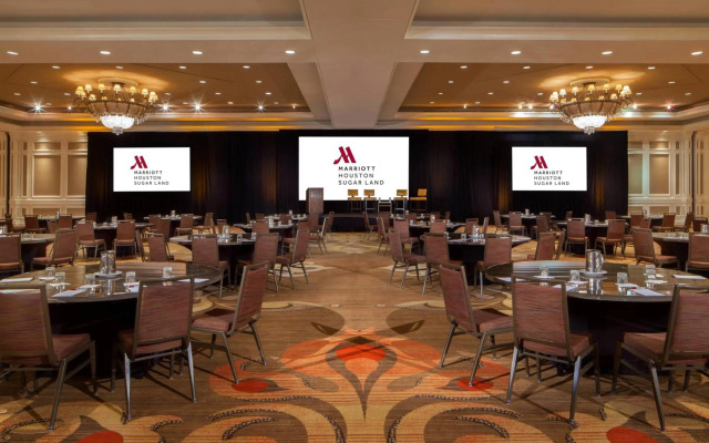 Houston Marriott Sugar Land