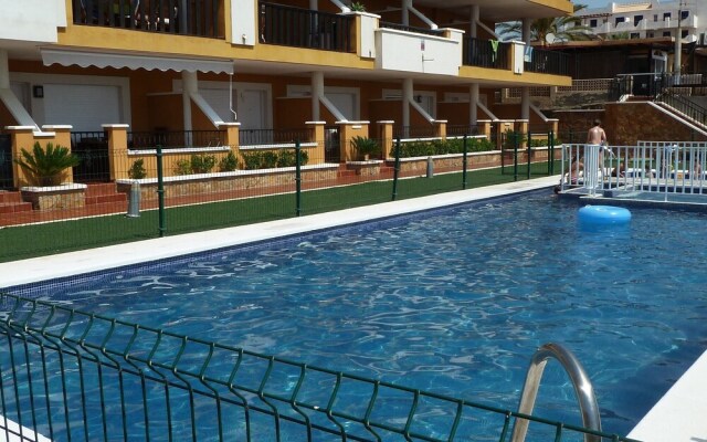 Apt Padel in Pozo del Esparto