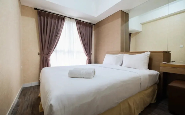 Graceful & Luxury 1BR Casa De Parco Apartment