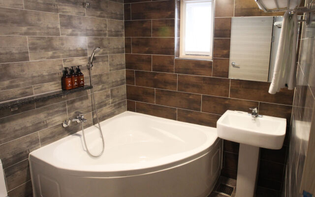 Business Hotel Haeundae S