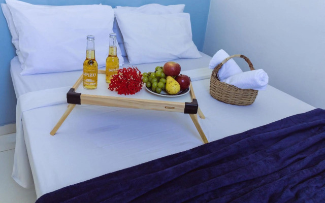 Flat Top 02 Quartos na TEMPORADA737