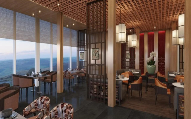 Taj Cochin International Airport, Kerala