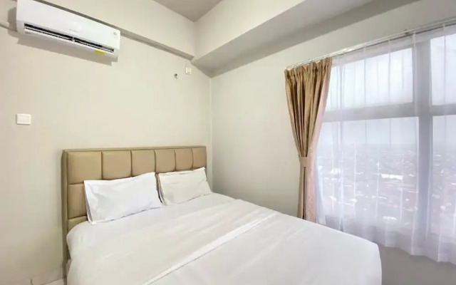 Spacious And Homey 2Br Apartment At Newton Residence