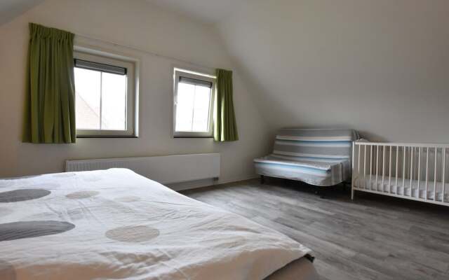 Modern Holiday Home in Breskens With Terrace