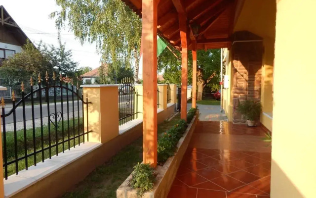 Erzsébet Apartman Balatonlelle