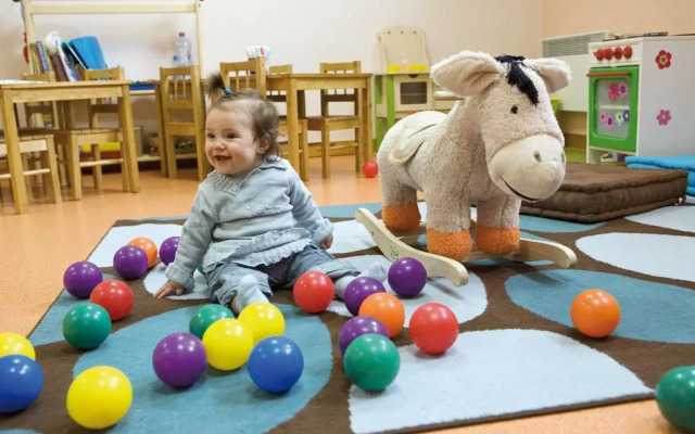 Hôtel Club mmv Les Bergers